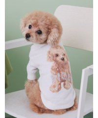 GELATO PIQUE CAT＆DOG/【CAT&DOG】トイプードルジャガードハイネックプルオーバー/507979264