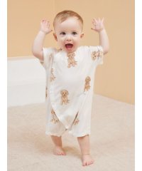 GELATO PIQUE KIDS ＆ BABY/【BABY】トイプードル柄ロンパース/507979266
