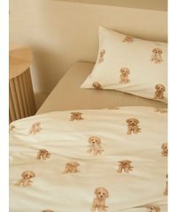 gelato pique Sleep/【Sleep】トイプードル柄3点セット（セミダブル）/507979295