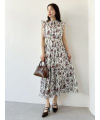 SNIDEL/Sustainable20周年プリントワンピース/507979312