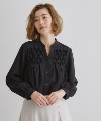 grove/スモッキングタックスキッパーブラウス/507979321