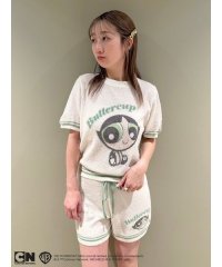 SNIDEL HOME/【The Powerpuff Girls】ニットショートパンツ/507979379