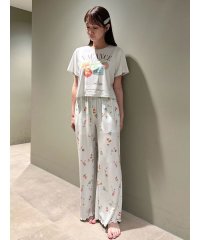 SNIDEL HOME/カクテルパターンロングパンツ/507979406