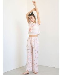 SNIDEL HOME/カクテルパターンロングパンツ/507979406