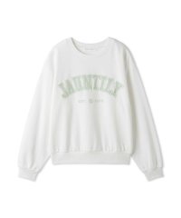 SNIDEL HOME/ロゴスウェット/507979411