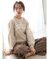 SNIDEL HOME/ロゴスウェット/507979411