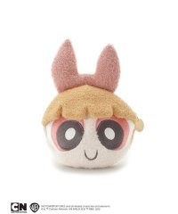 SNIDEL HOME/【The Powerpuff Girls】フェイスニットポーチ/507979460