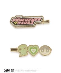 SNIDEL HOME/【The Powerpuff Girls】ヘアクリップ/507979463