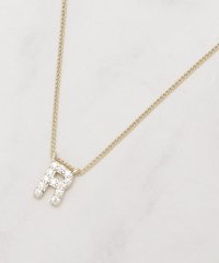 SHOO・LA・RUE/【イニシャル】プチペンダントネックレス/507979499