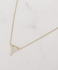 SHOO・LA・RUE/【イニシャル】プチペンダントネックレス/507979499