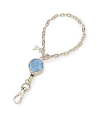 SHOO・LA・RUE/【イニシャル】リール付きキーホルダー/507979500