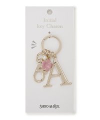 SHOO・LA・RUE/【イニシャル】キーホルダー/507979501