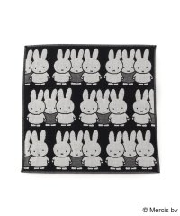 one'sterrace/◆Dick Bruna miffy 三重ガーゼハンカチ モノクロ/507979514