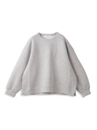 VICKY/ビッキー VICKY ダンボールサイドスリットプルオーバー≪洗濯機で洗える≫/507979760