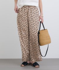 HOUSE OF LOTUS/ドットサテンパンツ/507979768