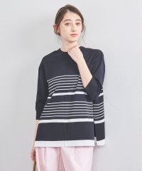 UNITED ARROWS/ミニマル 2WAY 6SL ニット/507980092