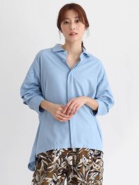 CLOVE/クローブ CLOVE タックデザインスリーブシャツ/507980212
