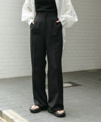 SENSE OF PLACE by URBAN RESEARCH/『UR TECH DRYLUXE』リネンライクワイドパンツ/507980319