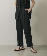 SENSE OF PLACE by URBAN RESEARCH/『UR TECH DRYLUXE』リネンライクテーパードパンツ/507980320