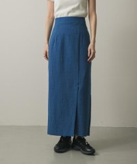SENSE OF PLACE by URBAN RESEARCH/『UR TECH DRYLUXE』リネンライクスリットタイトスカート/507980321