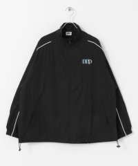 SENSE OF PLACE by URBAN RESEARCH/ddp　NYLON LINE TRACK JACKET/507980327