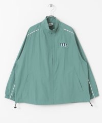 SENSE OF PLACE by URBAN RESEARCH/ddp　NYLON LINE TRACK JACKET/507980327