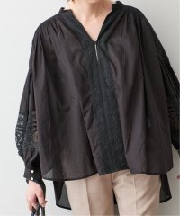 Spick & Span/ne Quittez pas / ヌキテパ COTTON VOILE LACE  PIN T/507980344