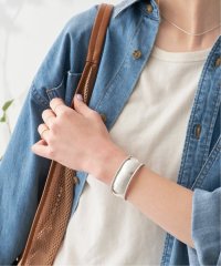 Spick & Span/BASENOTES / ベースノート Rope border bangle/507980349