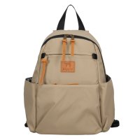 kippis/キッピス kippis リュック バッグ バックパック 10ポケットミニリュック メンズ レディース 10L 軽量 撥水 防水 MINI BACKPACK ブラ/507980381