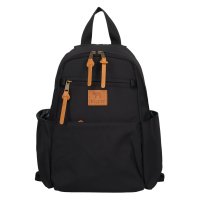 kippis/キッピス kippis リュック バッグ バックパック 10ポケットミニリュック メンズ レディース 10L 軽量 撥水 防水 MINI BACKPACK ブラ/507980381