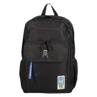 MEI OCEAN/メイオーシャン MEI OCEAN リュック バッグ バックパック メンズ レディース 28L 大容量 A4 軽量 ブラック 黒 6206/507980386