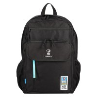 MEI OCEAN/メイオーシャン MEI OCEAN リュック バッグ バックパック メンズ レディース 28L 大容量 A4 軽量 ブラック 黒 6206/507980386