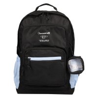 Sanrio characters/サンリオ Sanrio リュック バッグ バックパック レディース 22L A4 B4 大容量 軽量 丈夫 ブラック 黒 243325/507980396