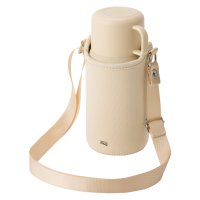 thermo mug/サーモマグ thermo mug 水筒 ステンレスボトル トリップボトル キッズ 500ml 蓋 ストラップ コップ付き ふた保温 保冷 TP20－50【返品不/507980402