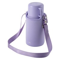 thermo mug/サーモマグ thermo mug 水筒 ステンレスボトル トリップボトル キッズ 500ml 蓋 ストラップ コップ付き ふた保温 保冷 TP20－50【返品不/507980402