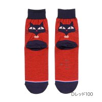 ＥＬＬＥ/エル ELLE 福助 【ELLE(エル)】 靴下 ラメ ネコ柄 クルー丈 足底転写(3102－206)婦人 女性 レディース フクスケ fukuske ふくすけ/507980632