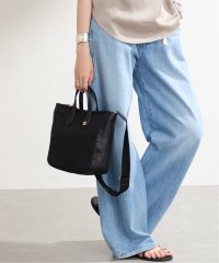 LE TALON/LE TALON ナイロンコンビ M TOTE/507980709