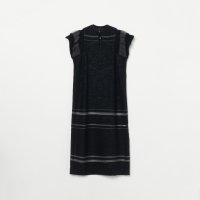 boussole/LACE JACQUARD 2WAY DRESS/507980730
