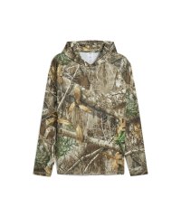 PUMA/メンズ ゴルフ PUMA x REALTREE カモ フーディ/507980770