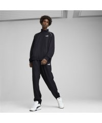 PUMA/メンズ ウーブン パイピング トラックスーツ 上下セット/507980782