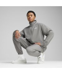 PUMA/メンズ ウーブン パイピング トラックスーツ 上下セット/507980782