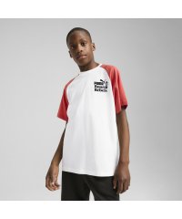 PUMA/ボーイズ ミッド90S グラフィック 半袖 Tシャツ II B 120－160cm/507980785