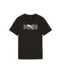 PUMA/ボーイズ ESS ロゴ ラブ 半袖 Tシャツ B 120－160cm/507980788