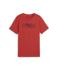 PUMA/ボーイズ ESS ロゴ ラブ 半袖 Tシャツ B 120－160cm/507980788