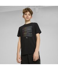 PUMA/ボーイズ ESS ロゴ ラブ HOG 半袖 Tシャツ B 120－160cm/507980789