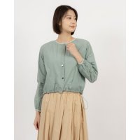 Deargue/ディアージュ Deargue シアーショートジャケット/507980974