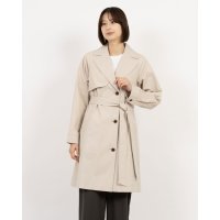 Deargue/ディアージュ Deargue ツイルストレッチコート/507980985