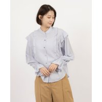 Le Marais/ル・マレ Le Marais フリルブラウス/507980995