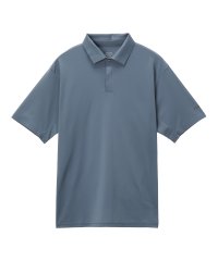 MOVESPORT/ムーブスポーツ MOVESPORT EXcDRY ハイゲージ鹿の子 半袖ポロシャツ/507981001