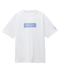 MOVESPORT/ムーブスポーツ MOVESPORT S.F.TECH COOL 半袖シャツ/507981002
